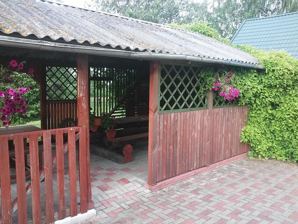 Jaerve Holiday Village Kodavere Εξωτερικό φωτογραφία
