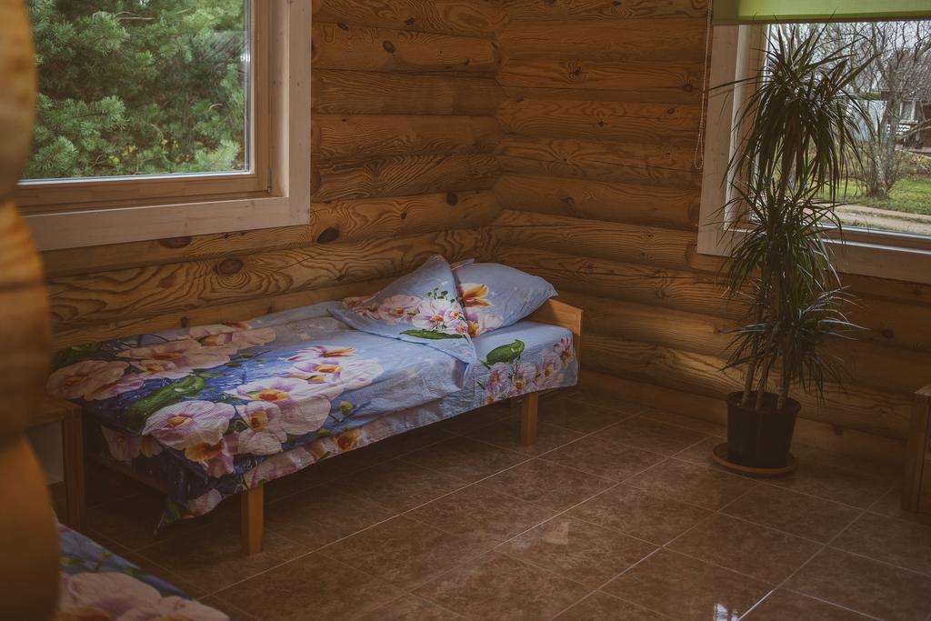 Jaerve Holiday Village Kodavere Εξωτερικό φωτογραφία